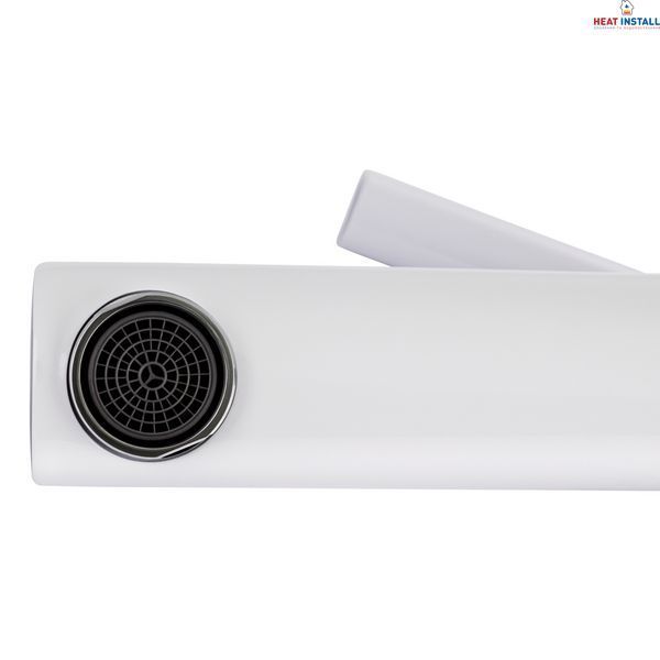 Змішувач для ванни Qtap Grand (з душовим гарнітуром) QTGRAWCR006 Chrome/White SD00039611 фото