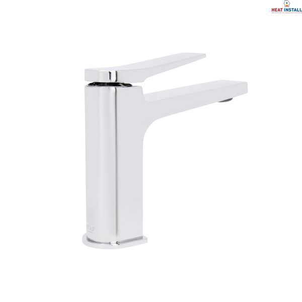 Змішувач для раковини низький Qtap Nando QTNAN270CRM48649 Chrome SD00054773 фото