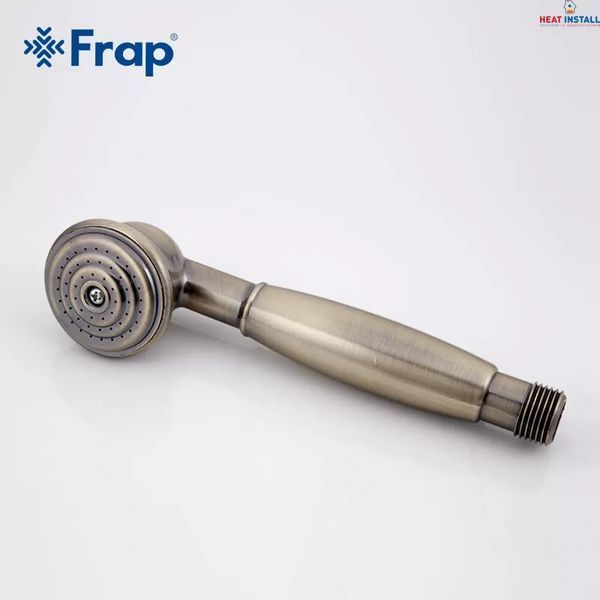 Змішувач для ванни Frap F3019-4, бронза 1036114 фото