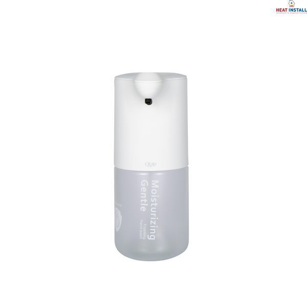 Дозатор для рідкого мила пінний Qtap Pohodli автоматичний 4,5V QT144WH42925 White (Autod&aacute;vkovač) SD00049039 фото