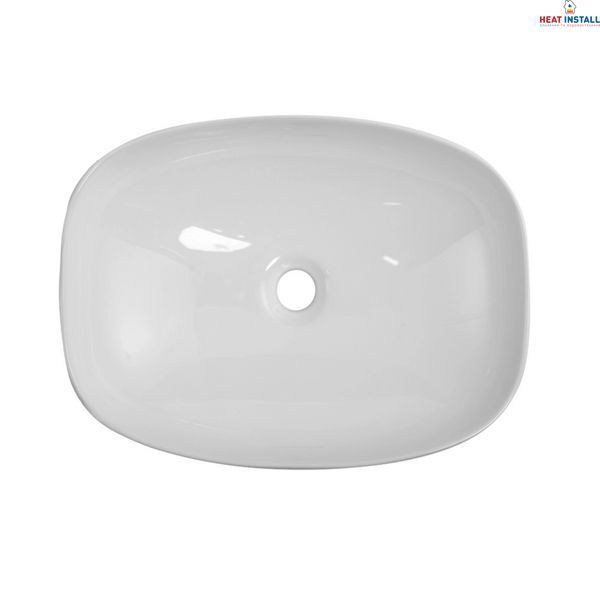 Комплект Qtap Robin Marble 3 в 1: підвісний унітаз Ultra Quiet + біде підвісне + раковина накладна QTROBMR49160 SD00055284 фото