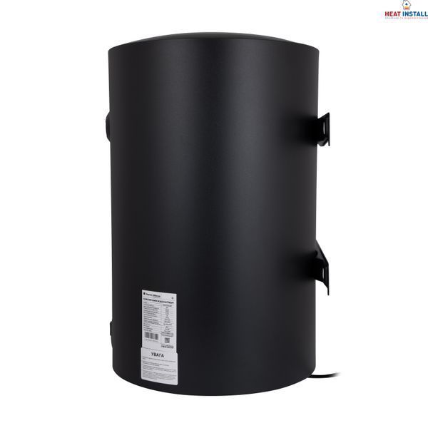Водонагрівач електричний Thermo Alliance 80 л Black універсальний, мокрий ТЕН 1,5 кВт D80VH15Q3В SD00054750 фото
