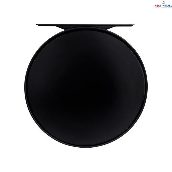 Водонагрівач електричний Thermo Alliance 80 л Black універсальний, мокрий ТЕН 1,5 кВт D80VH15Q3В SD00054750 фото