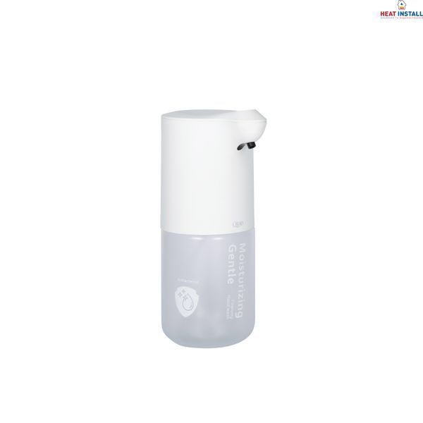 Дозатор для рідкого мила пінний Qtap Pohodli автоматичний 4,5V QT144WH42925 White (Autod&aacute;vkovač) SD00049039 фото