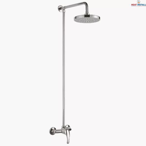 Душева система Frap F2426, хром 1034172 фото