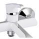 Змішувач для ванни Qtap Grand (з душовим гарнітуром) QTGRAWCR006 Chrome/White SD00039611 фото 7
