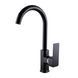Змішувач для кухні DOMINO MALIBU DMM-203L-Black 000021863 фото 1