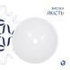 Раковина-чаша Qtap Owl 400х400х155 White QT1911K53WN SD00053082 фото 3
