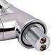 Змішувач для кухні Lidz Nicole 014F1 (k35) LDNIC014F1CRM22010 Chrome SD00028107 фото 6