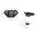 Кухонна мийка з додатковою чашею Lidz 1000x500/225 BLM-14 (LIDZBLM141000500225) SD00044516 фото 2