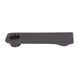Вилив Qtap (160х44х21,5) для душової системи Vlasta New Gunmetal Black PVD QTVLA16044215GMB49669 SD00055793 фото 1