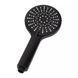 Ручний душ WEZER WKY-38 Black, 5-режимів 1046434 фото 2
