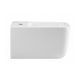 Біде підвісне Qtap Gemini 520&times;360&times;295 мм, White QTTAU28W49121 SD00055245 фото 4
