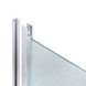 Душова кабіна Lidz Latwa SC80x80.SAT.HIGH.FR, скло Frost 4 мм без піддона SD00047606 фото 2