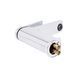Змішувач для раковини низький Qtap Nando QTNAN270CRM48649 Chrome SD00054773 фото 5