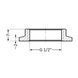Контргайка-шайба Thermo Alliance Standart 1/2" SD40615 SD00047795 фото 2