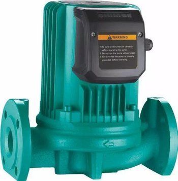 Насос циркуляційний SHIMGE XP65-12F-300, фланець, Qmax 500л/хв, 1,3 кВт 1037800 фото