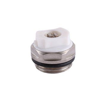 Кран Маєвського SOLOMON 1/2&Prime; під викрутку 9001 NR1013 000001099 фото