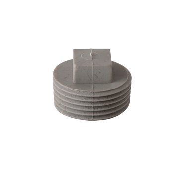 Заглушка зовнішня різьба Vsplast PPR 1 &Prime; 1026 000011384 фото