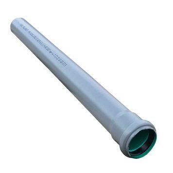 Труба каналізаційна VSplast D50х1,8 1500мм** 000016358 фото