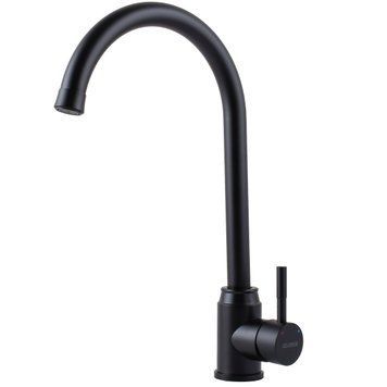 Змішувач для кухні Globus Lux ALPEN SUS-203S-MOD-BB 000027594 фото