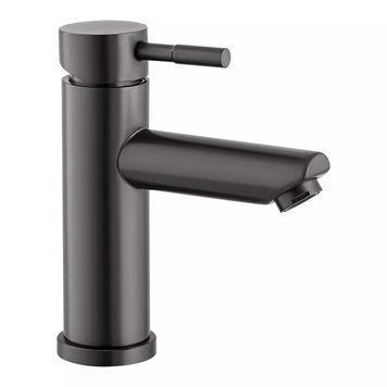 Змішувач для умивальника WEZER EKO1A-01-ВLACK 1044063 фото