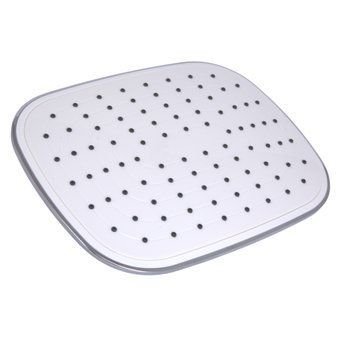 Стельова лійка Qtap (260х190х69) для душової системи Grand CRM 1004 QTGRA26019069CRM45475 SD00051599 фото