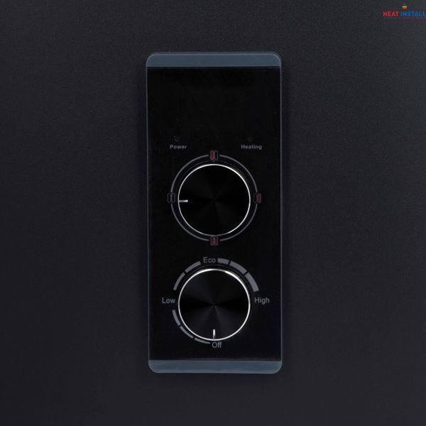 Водонагрівач електричний Thermo Alliance 80 л Black, плоский вертикальний, мокрий ТЕН 2 кВт (0,8+1,2) DT80V20G(PD)/2В SD00054753 фото