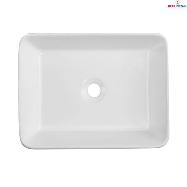 Комплект Qtap Tern Marble 3 в 1: підвісний унітаз Ultra Quiet + біде підвісне + раковина накладна QTTERMR49164 SD00055288 фото