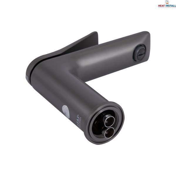 Змішувач для раковини Qtap Presto QTPRE270GRP45581 Graphite SD00051705 фото