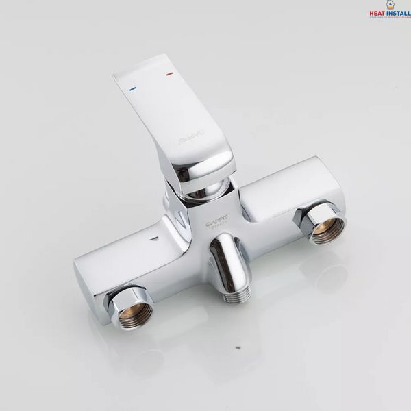 Змішувач для ванни GAPPO G2250-8, хром 1037418 фото