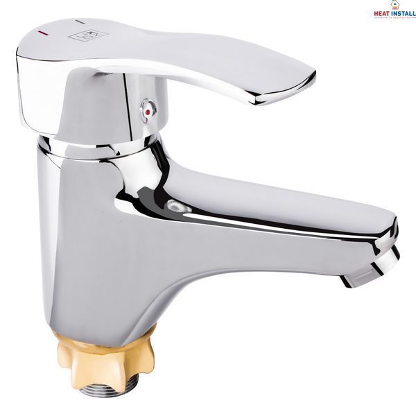 Змішувач для раковини Lidz Anny 001F (k40) LDANN001FCRM35119 Chrome SD00041223 фото
