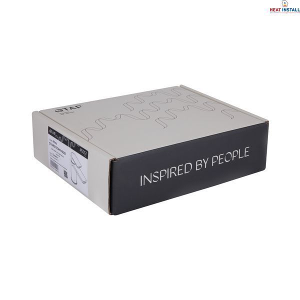 Змішувач для раковини Qtap Presto QTPRE270GRP45581 Graphite SD00051705 фото
