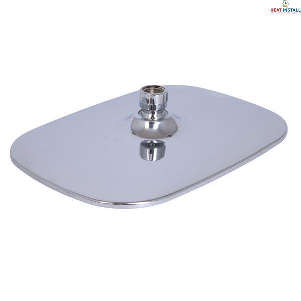 Стельова лійка Qtap (260х190х69) для душової системи Grand CRM 1004 QTGRA26019069CRM45475 SD00051599 фото