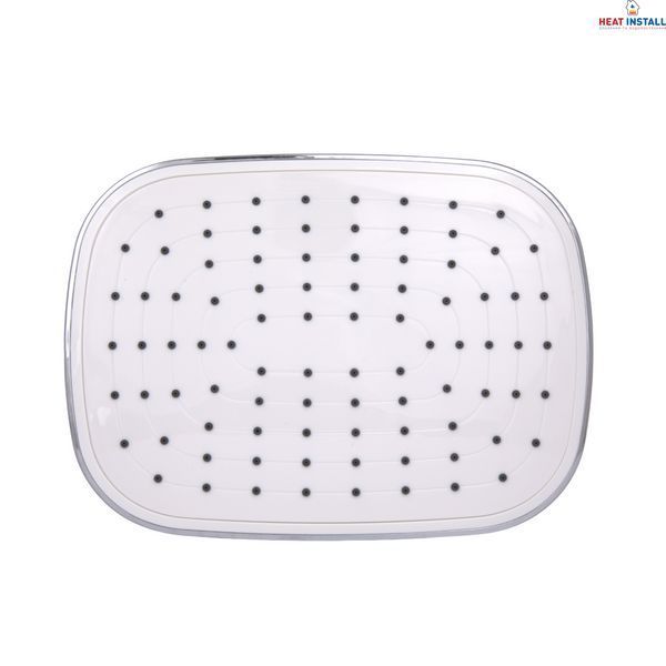 Стельова лійка Qtap (260х190х69) для душової системи Grand CRM 1004 QTGRA26019069CRM45475 SD00051599 фото