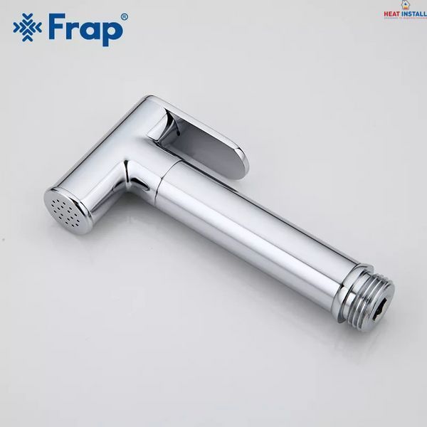 Гігієнічний душ із змішувачем Frap F7505, хром 1033774 фото