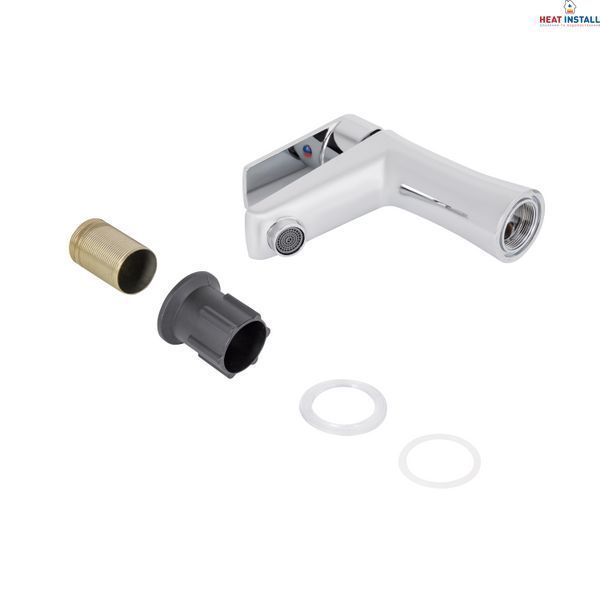Змішувач для раковини Brinex 35С 001 SD00033033 фото
