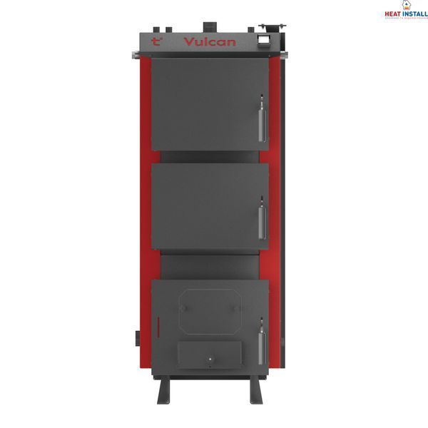 Котел твердопаливний сталевий Thermo Alliance Vulcan V 5.0 SF 35 SD00054030 фото