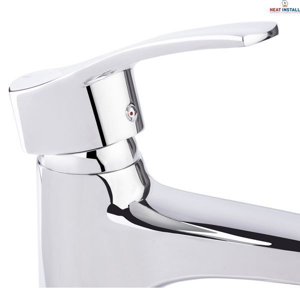Змішувач для раковини Lidz Anny 001F (k40) LDANN001FCRM35119 Chrome SD00041223 фото