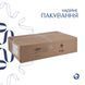 Комплект Qtap Dove: Раковина накладна овальна 635x420x150 мм White + Донний клапан PU02O SD00053433 фото 6