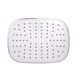 Стельова лійка Qtap (260х190х69) для душової системи Grand CRM 1004 QTGRA26019069CRM45475 SD00051599 фото 2