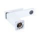 Змішувач для раковини Qtap Gemini QTGEM270CRW45675 Chrome/White SD00051799 фото 2