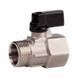 Кран кульовий "міні" Thermo Alliance Forte 1/2" ВЗР SF266W15 SD00025315 фото 1