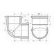 Кут Thermo Alliance Forte 1/2" ВВ хром SF368H15 SD00002714 фото 2