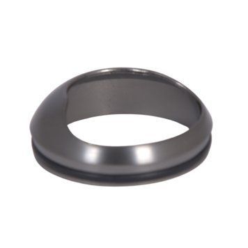 Декоративна накладка Qtap (38,8x38,8x13,3) для змішувачів Presto Graphite QTPRE388388133GRP50525 SD00056649 фото