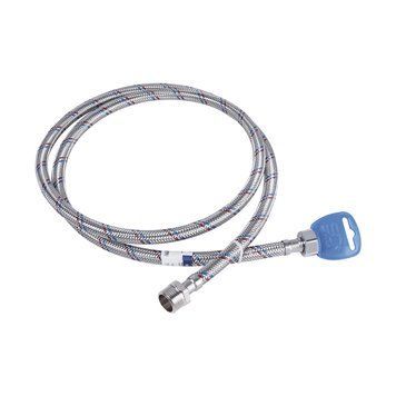 Гнучка підводка для води Thermo Alliance Standart 150 см ГШ SD398W150 SD00010900 фото