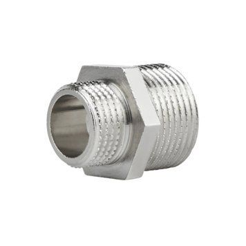 Ніпель Icma 1/2"х3/4" ЗР №1211 SD00030451 фото