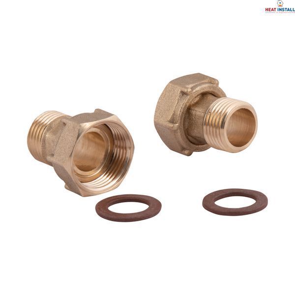 Комплект для лічильника Thermo Alliance Standart 1/2"З х 3/4"В SD42915 SD00047941 фото