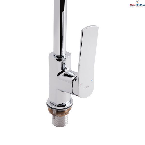 Змішувач для кухні Qtap Slavonice QTSLV9042103UC Chrome SD00042907 фото