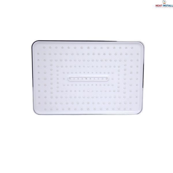 Стельова лійка Qtap (240x305x42) для душових систем Arvin, Nando QTARVNAN2403054249977 SD00056101 фото